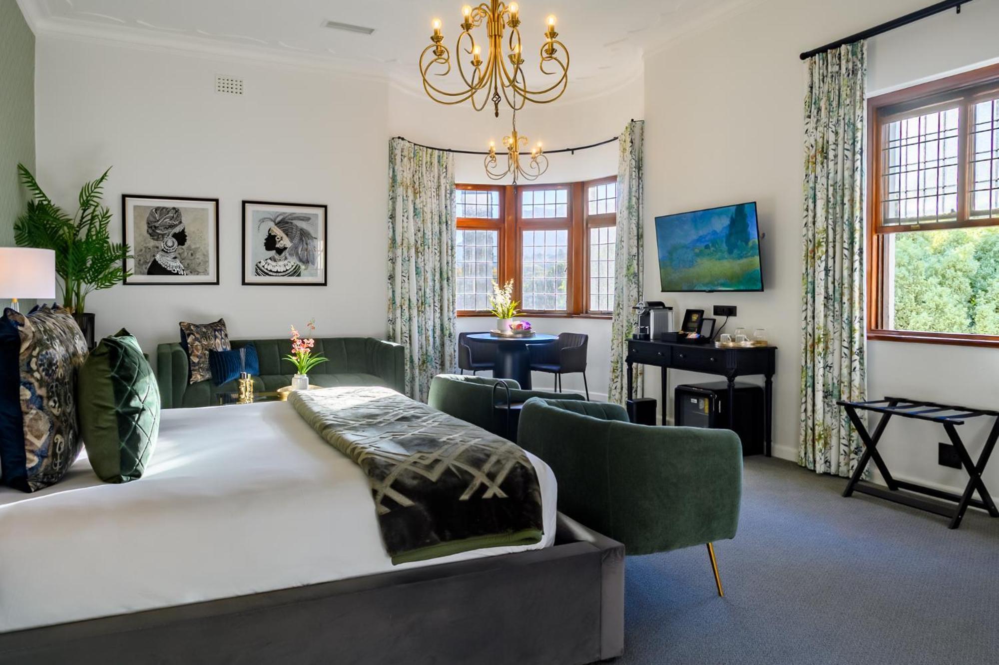 Superior Kamer met Kingsize Bed